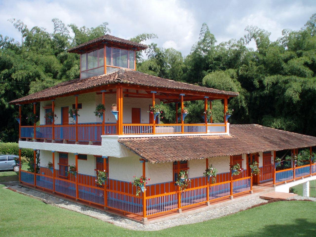 Vista de Armenia, Quindío